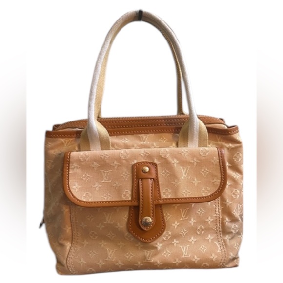 Louis Vuitton Monogram Mini Sac Marie Kate - Picture 4 of 14